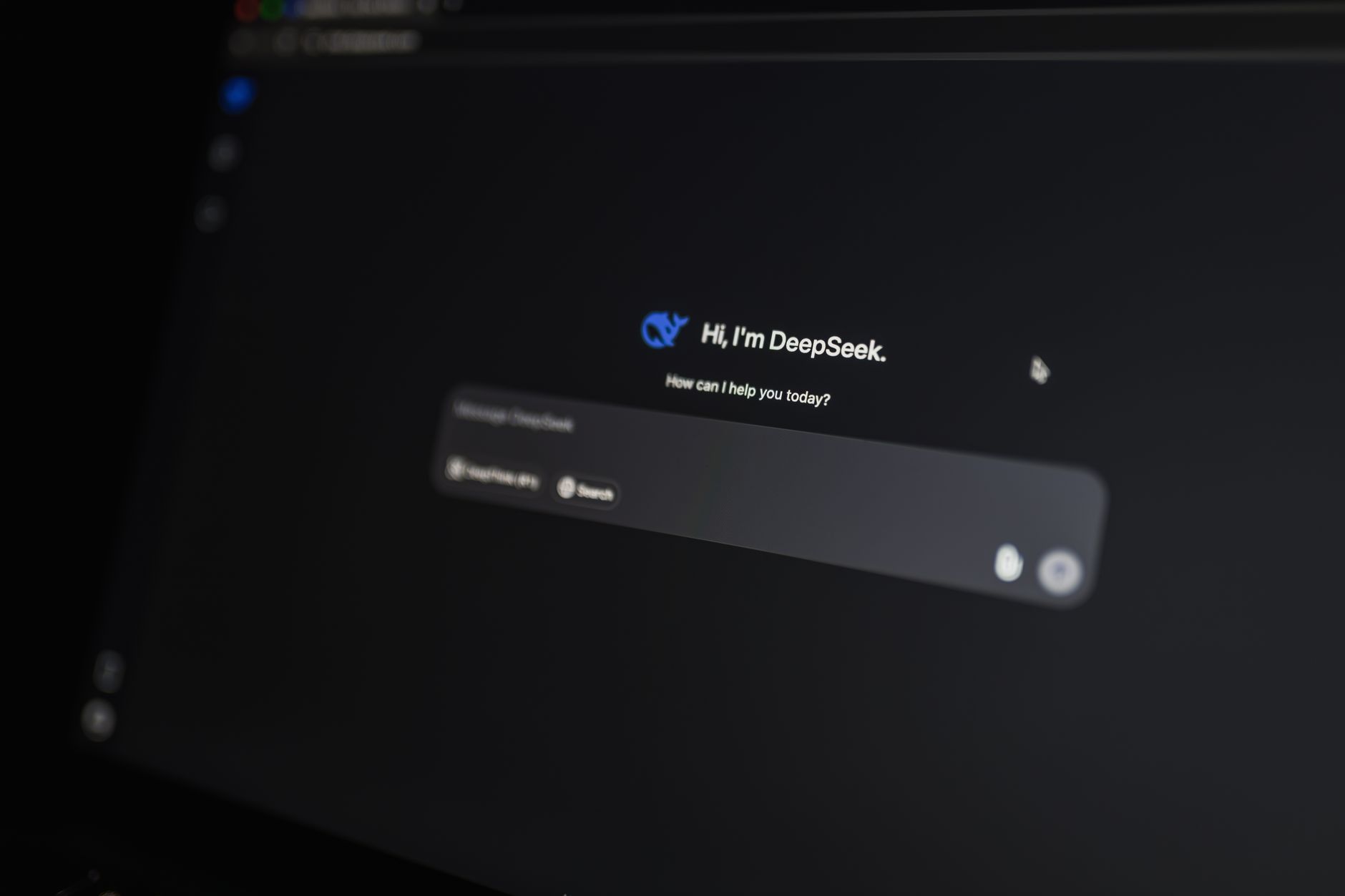 AI-powered virtual assistant