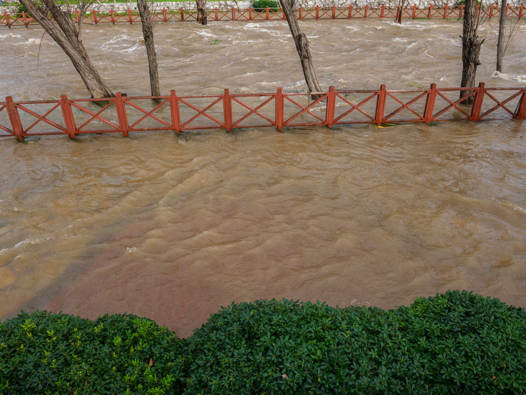 flood erosion control projects
