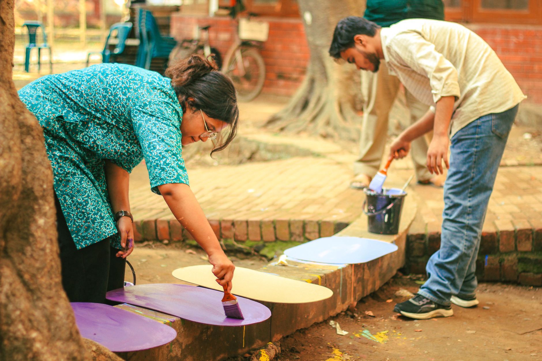 Gauhati University projects