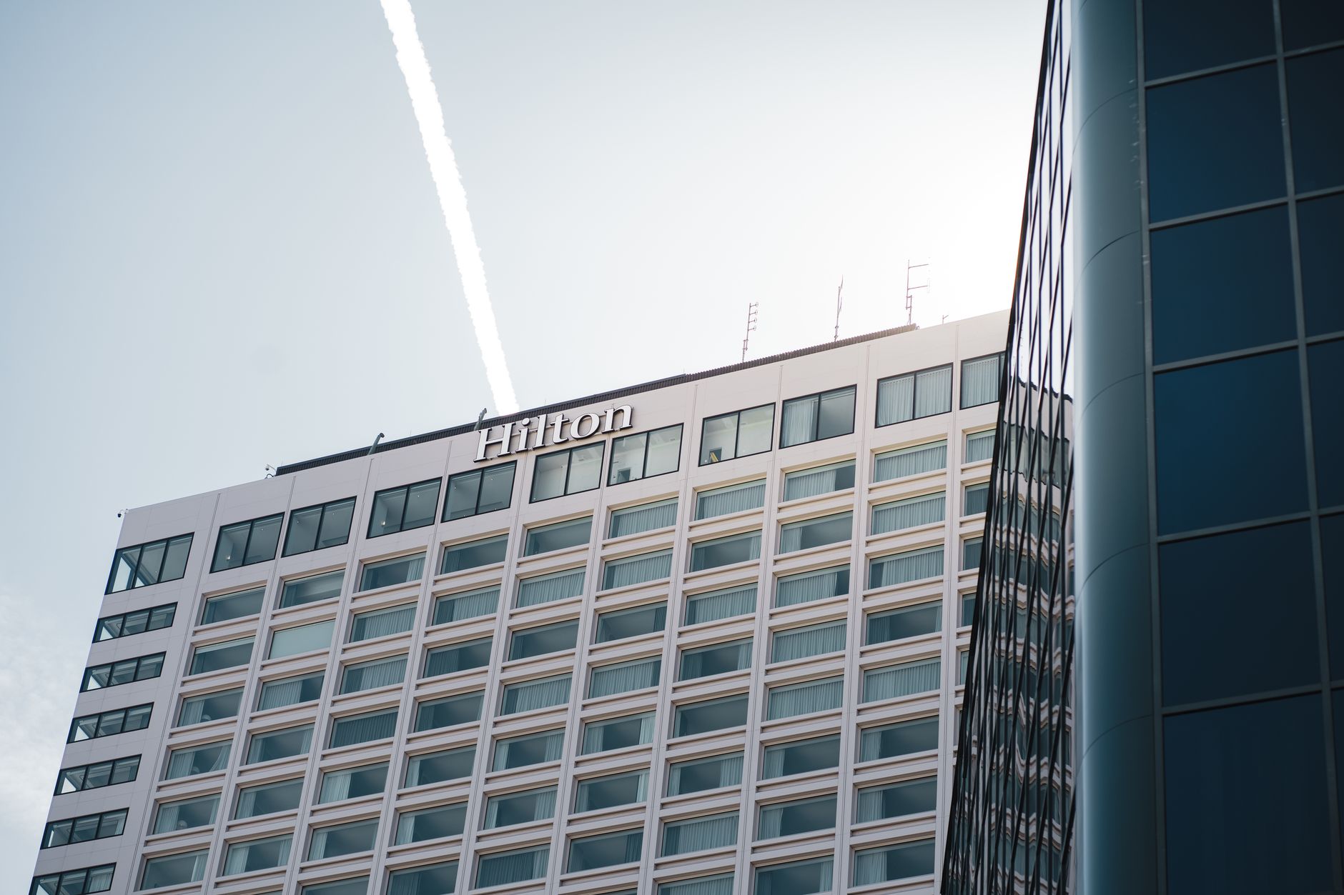 Hilton partnerships strategy