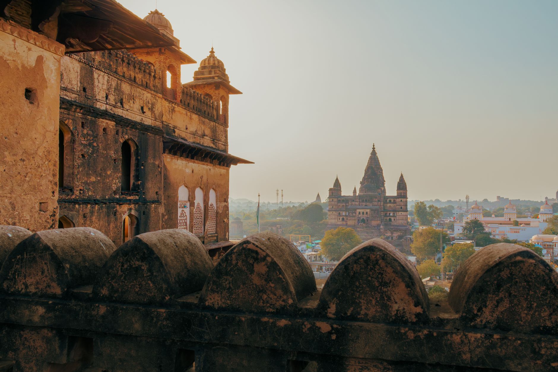 Madhya Pradesh development projects