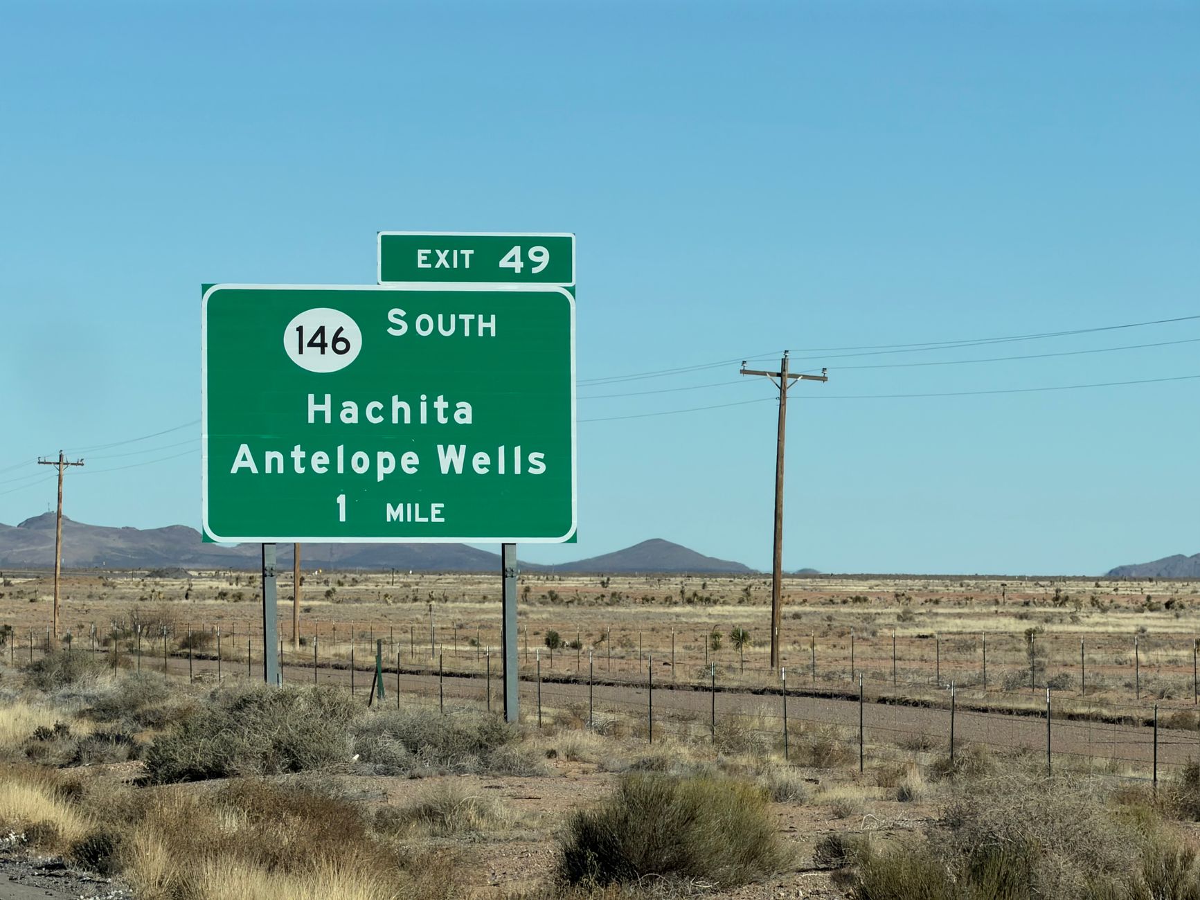 new U.S. routes to Mexico