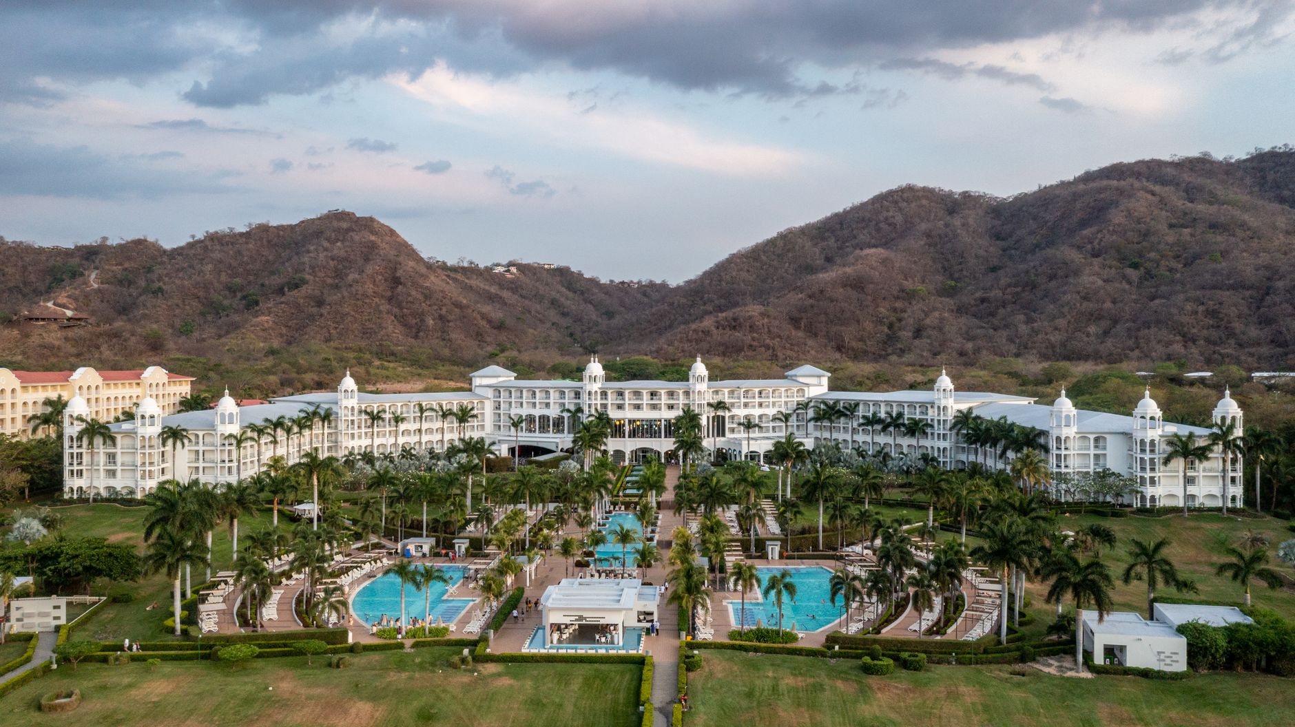 Riu Thai resort