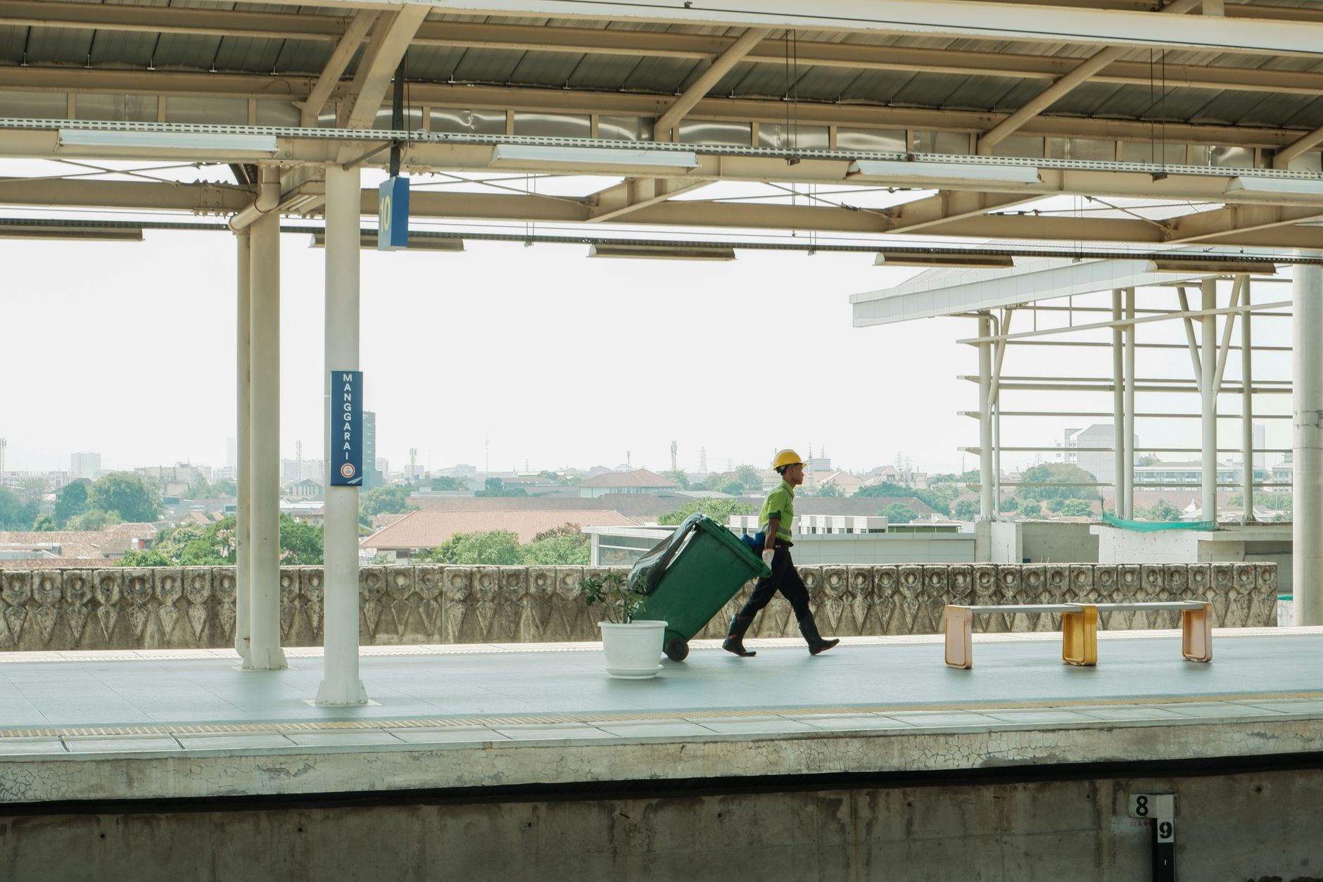 waste management platform