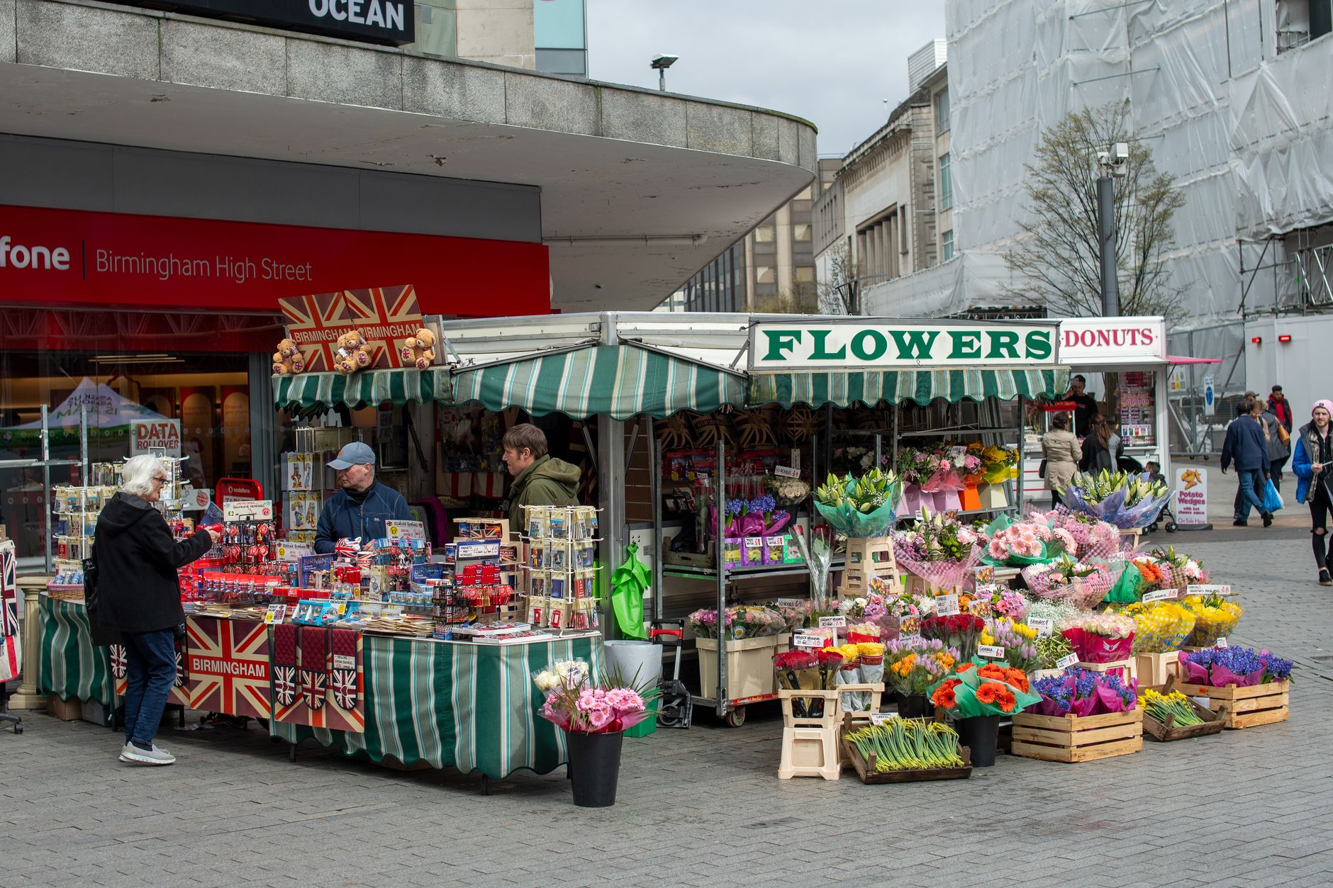 Birmingham rental market