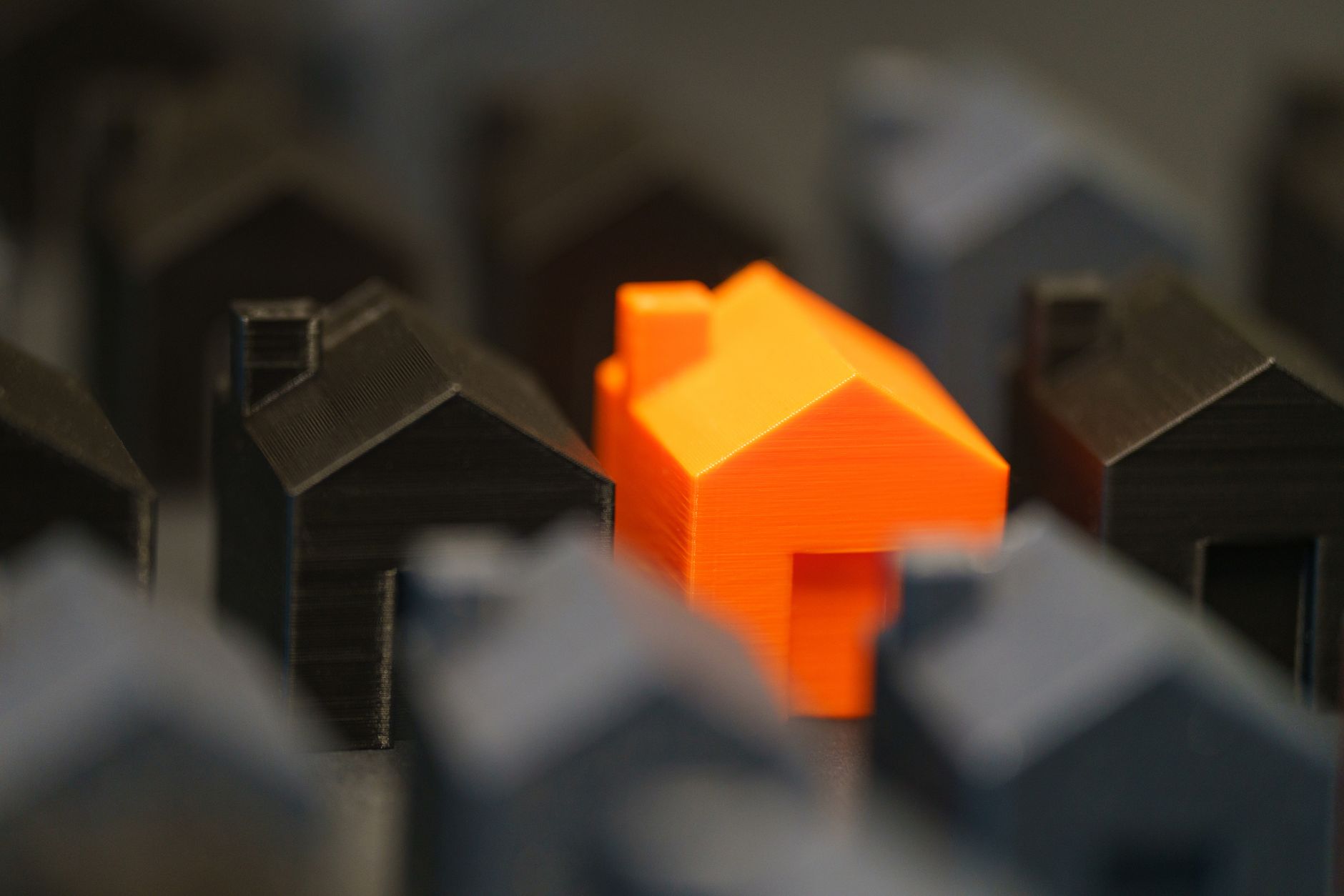 falling house prices