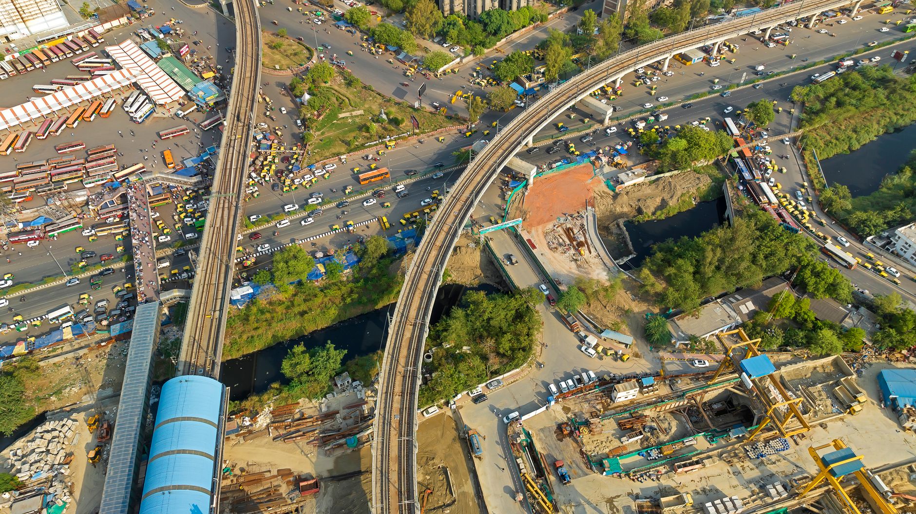 India infrastructure project investability