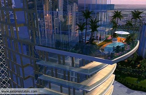 luxury housing projects