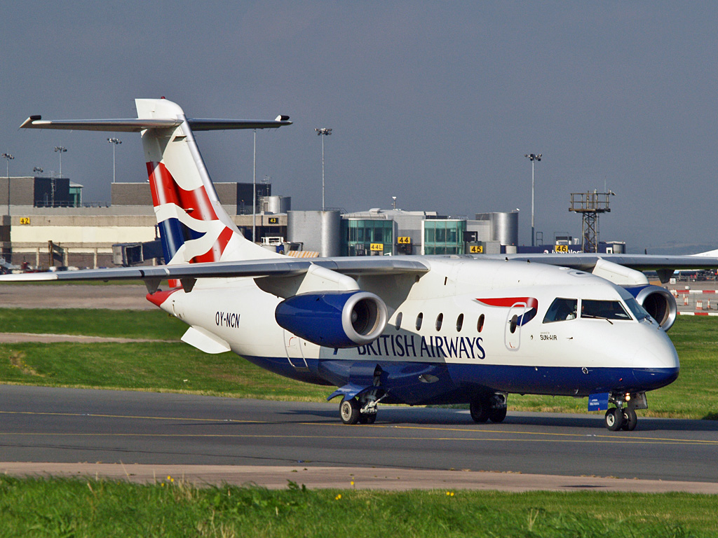 Manchester Billund flights