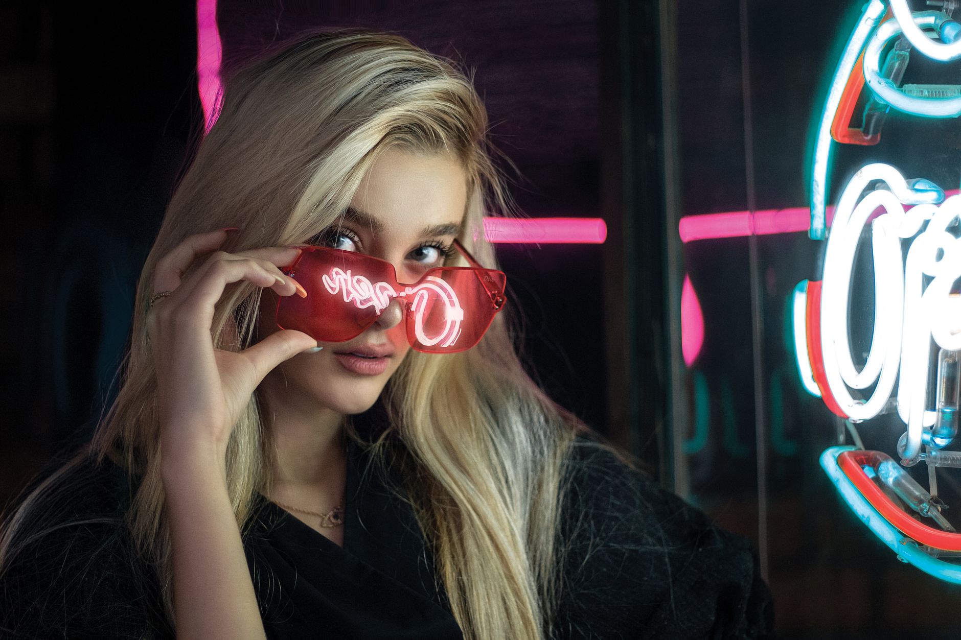 Qwen Glasses N1