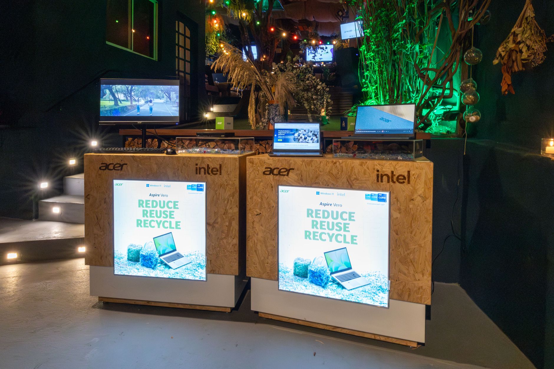 smart home launch