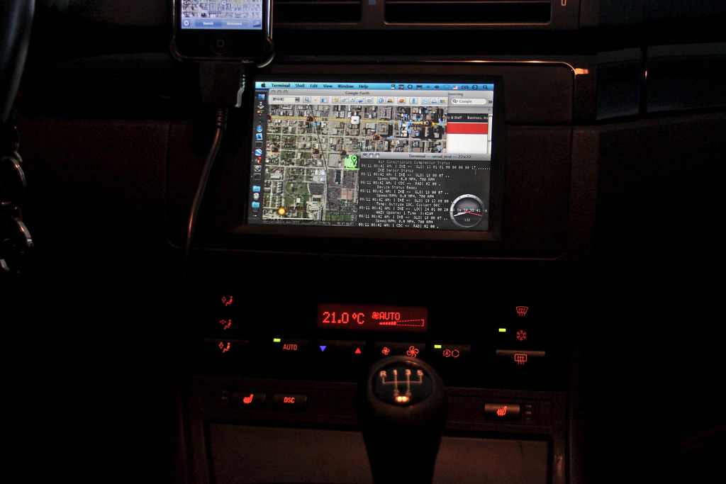 Touchscreen Mac